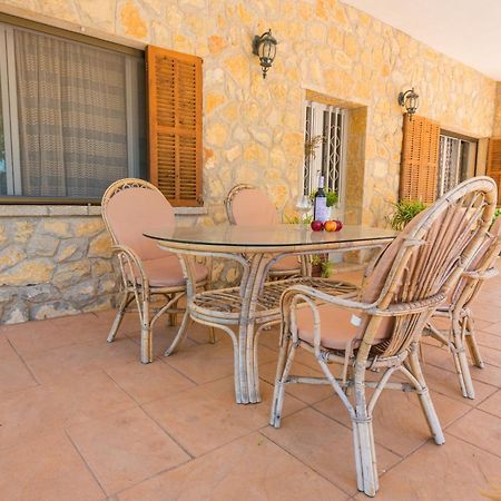 잉카 Vivienda Isabela 빌라 외부 사진