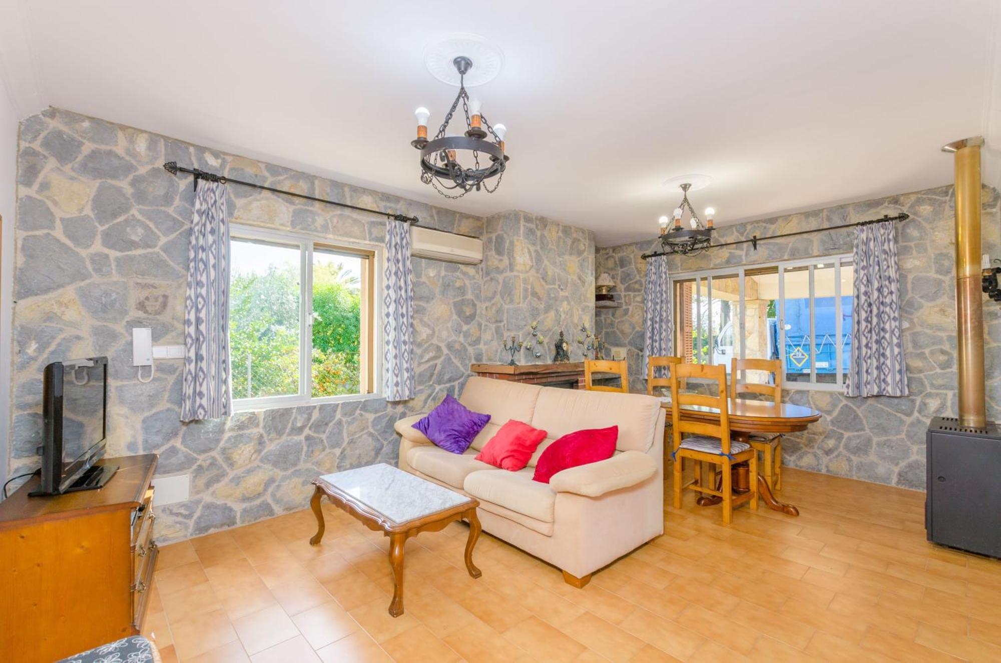 잉카 Vivienda Isabela 빌라 외부 사진