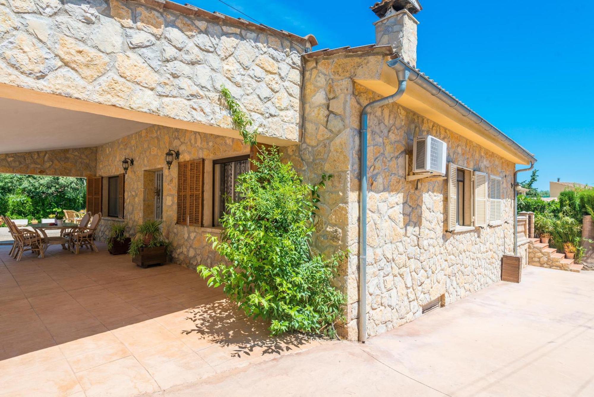 잉카 Vivienda Isabela 빌라 외부 사진