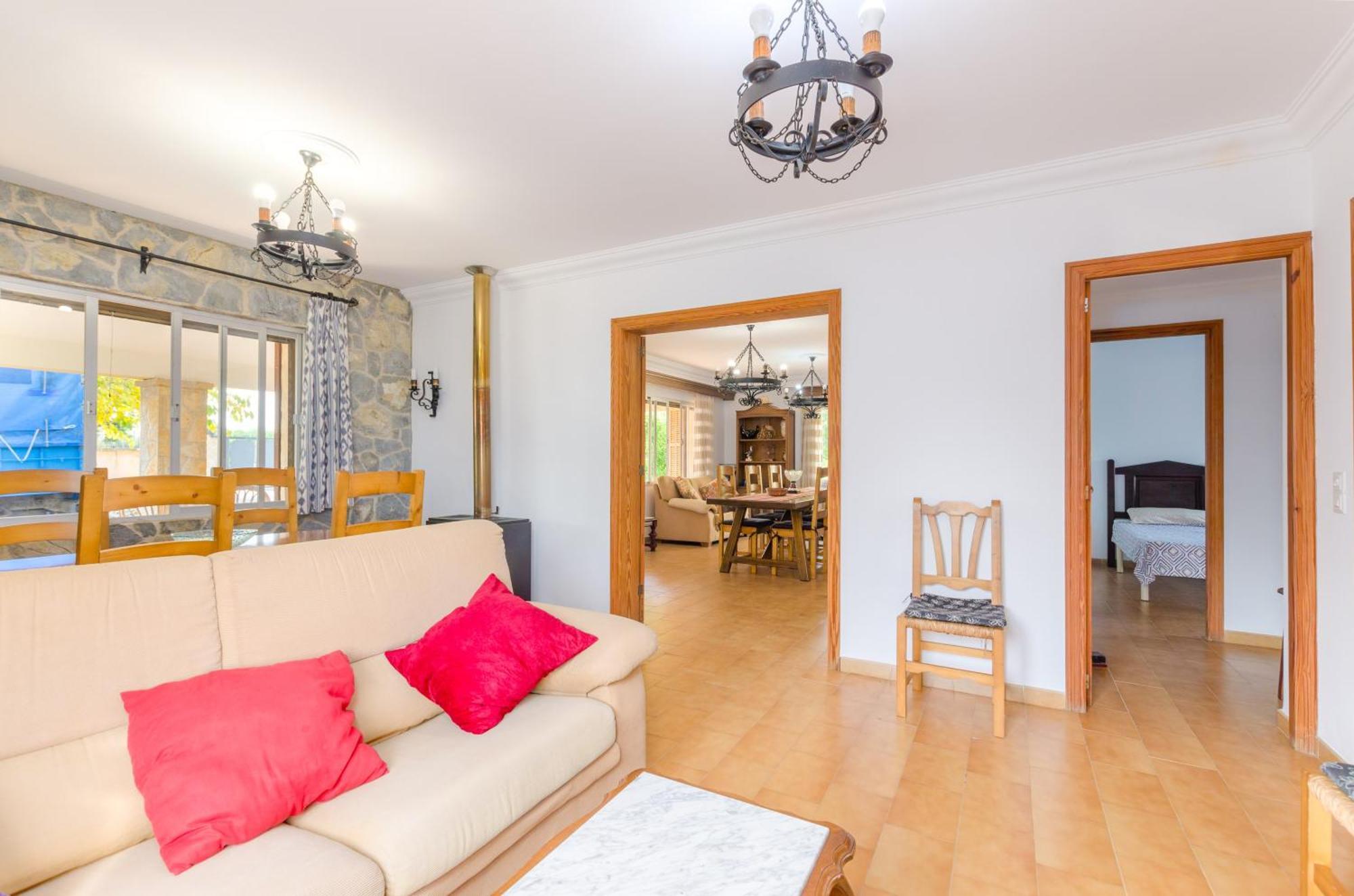 잉카 Vivienda Isabela 빌라 외부 사진