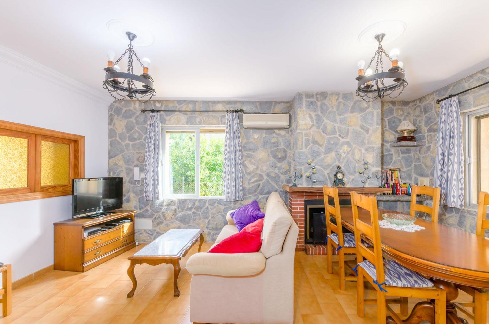 잉카 Vivienda Isabela 빌라 외부 사진