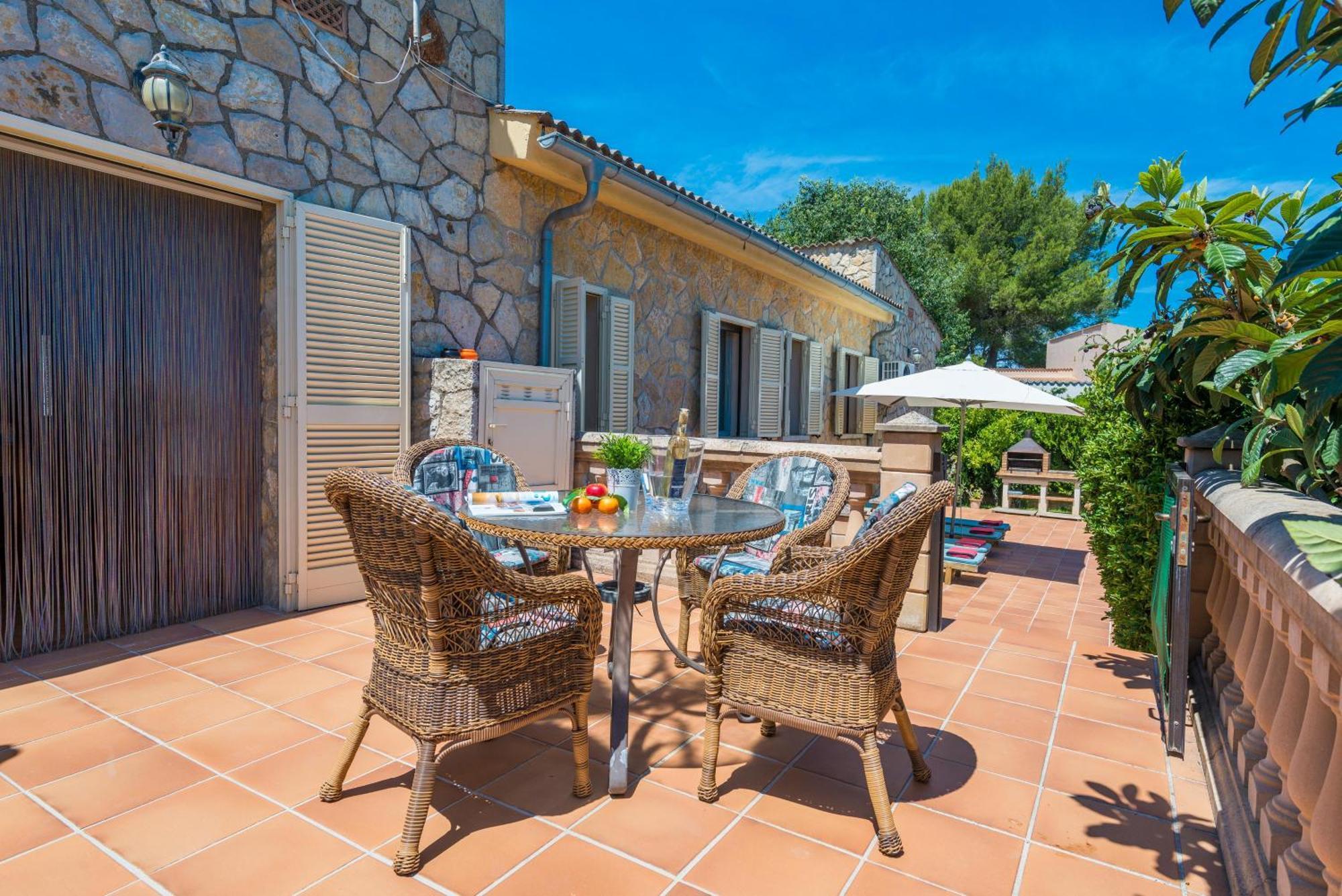 잉카 Vivienda Isabela 빌라 외부 사진