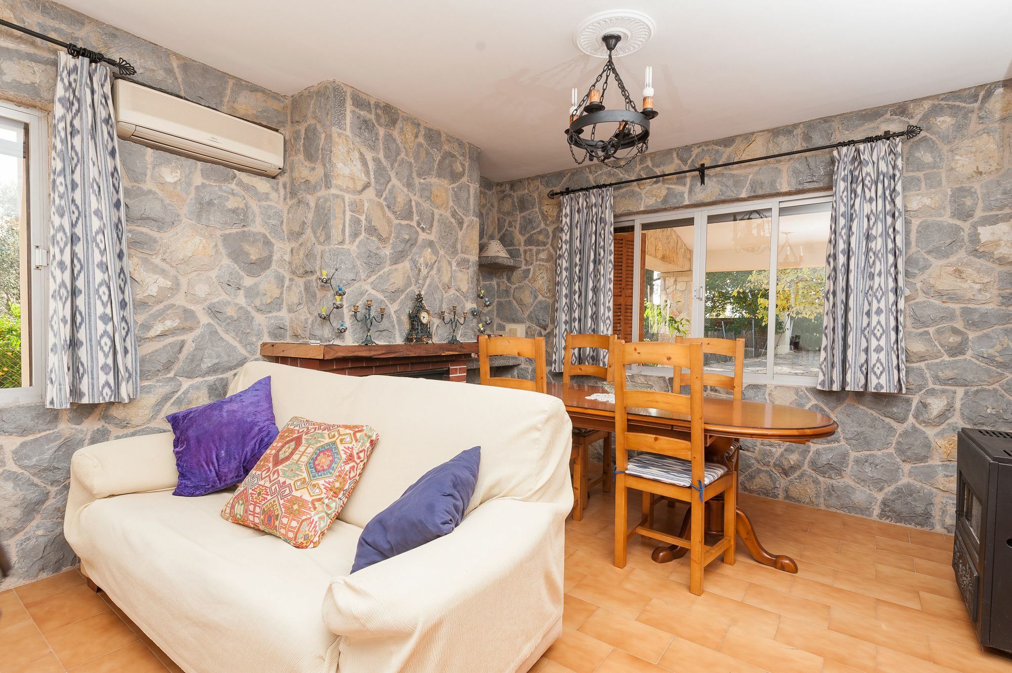 잉카 Vivienda Isabela 빌라 외부 사진