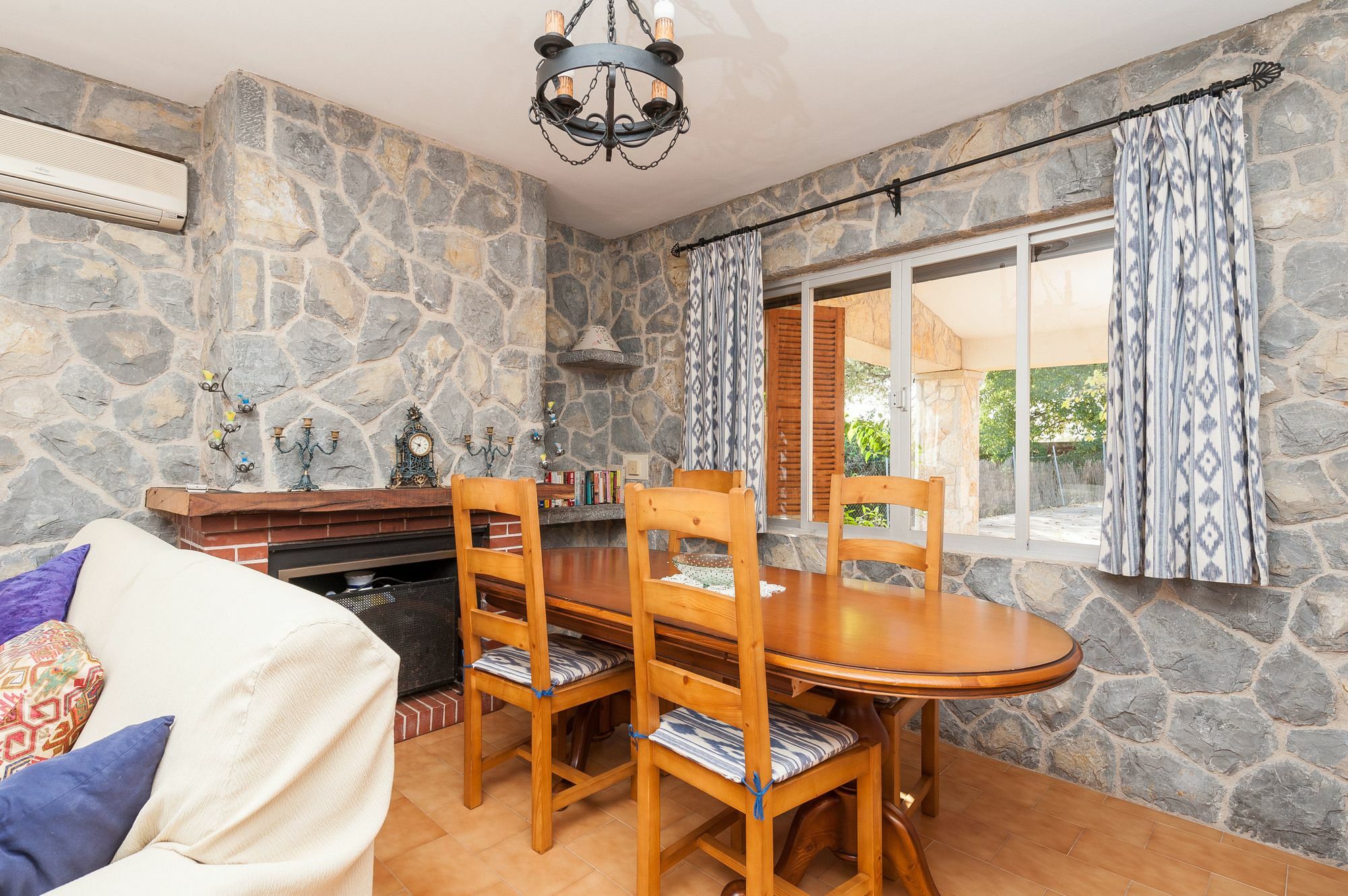 잉카 Vivienda Isabela 빌라 외부 사진